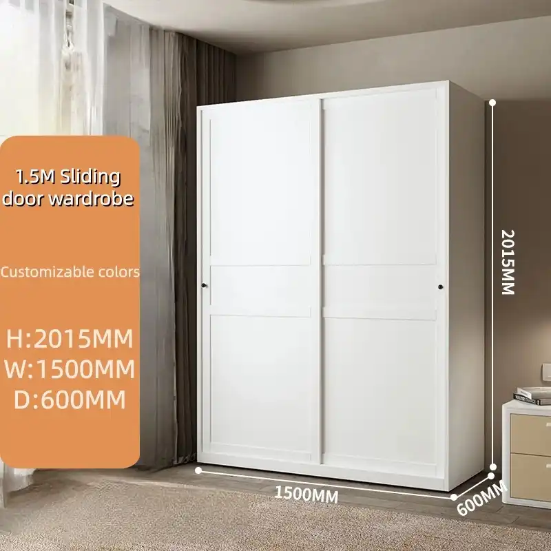 Sliding Door Wardrobe
