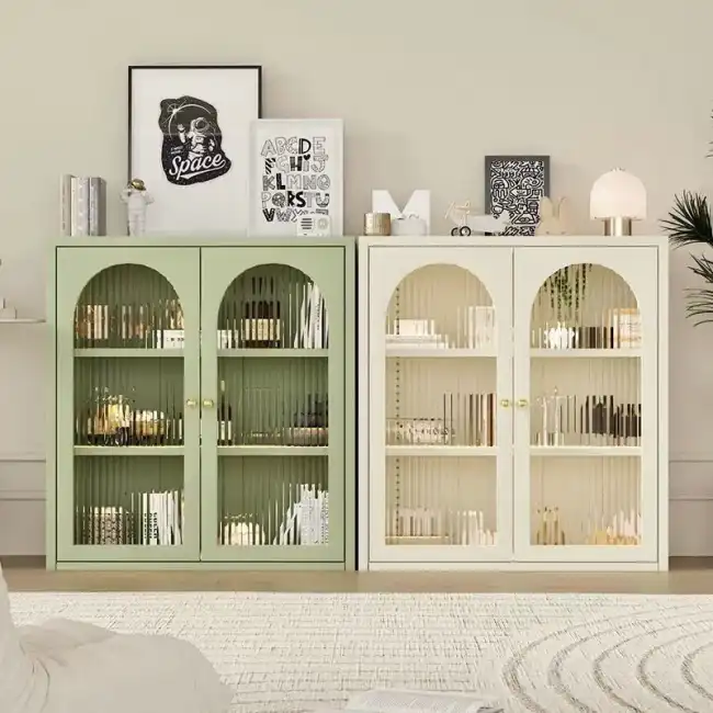 Floor-standing sideboard
