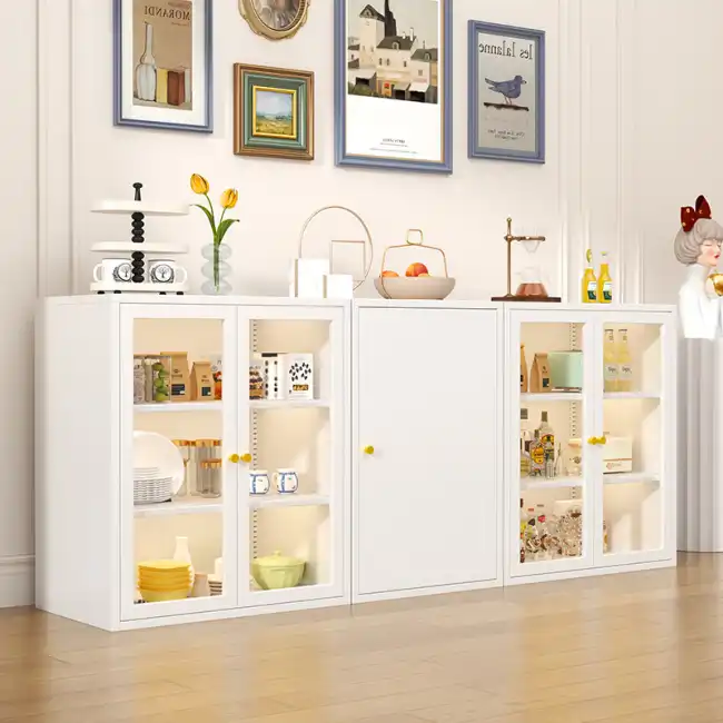 Floor-standing sideboard