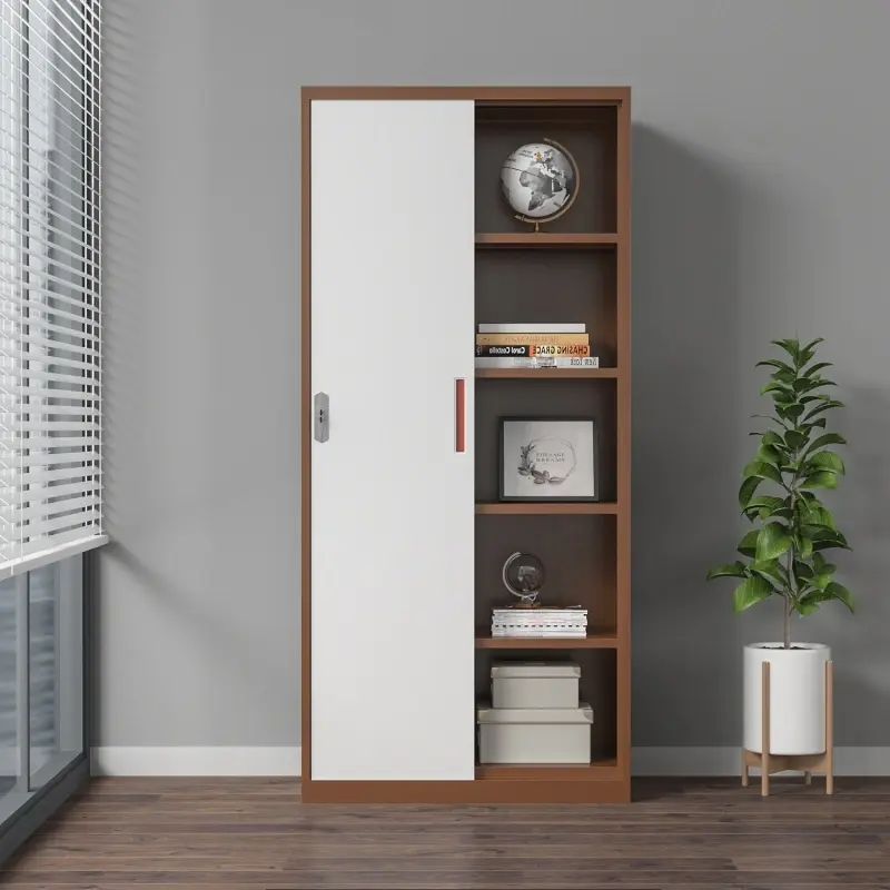 Sliding Door Steel Cabinet