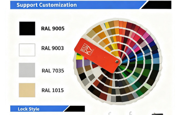 Luoyang Unison Launches Comprehensive Customization Service System for Industry-Specific Steel Furniture Solutions