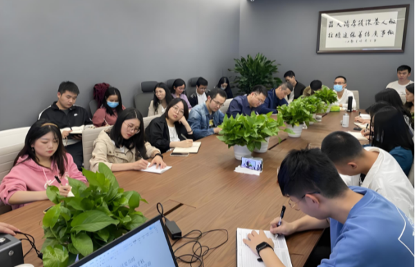 Luoyang Unison Holds 2025 Mid-Year Conference to Accelerate High-Quality Growth of Steel Furniture Business