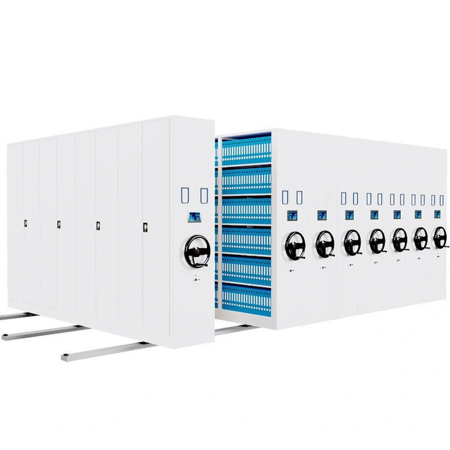 Dense Storage Racks Intelligent Dense Shelving Filing Cabinet China Customized Free Sample ...